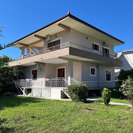 Villa Fjorentin Berat Kültér fotó