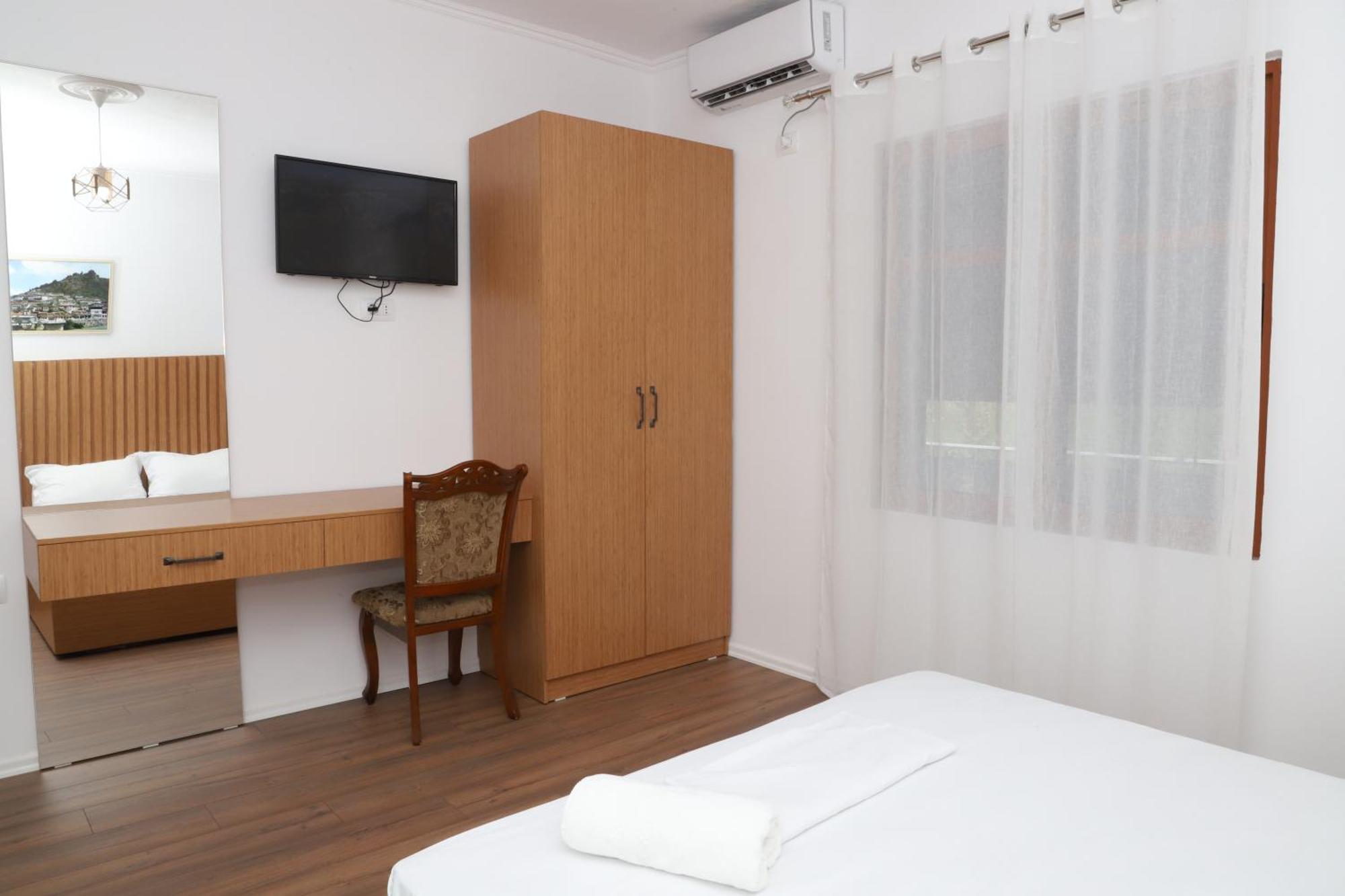 Villa Fjorentin Berat Kültér fotó