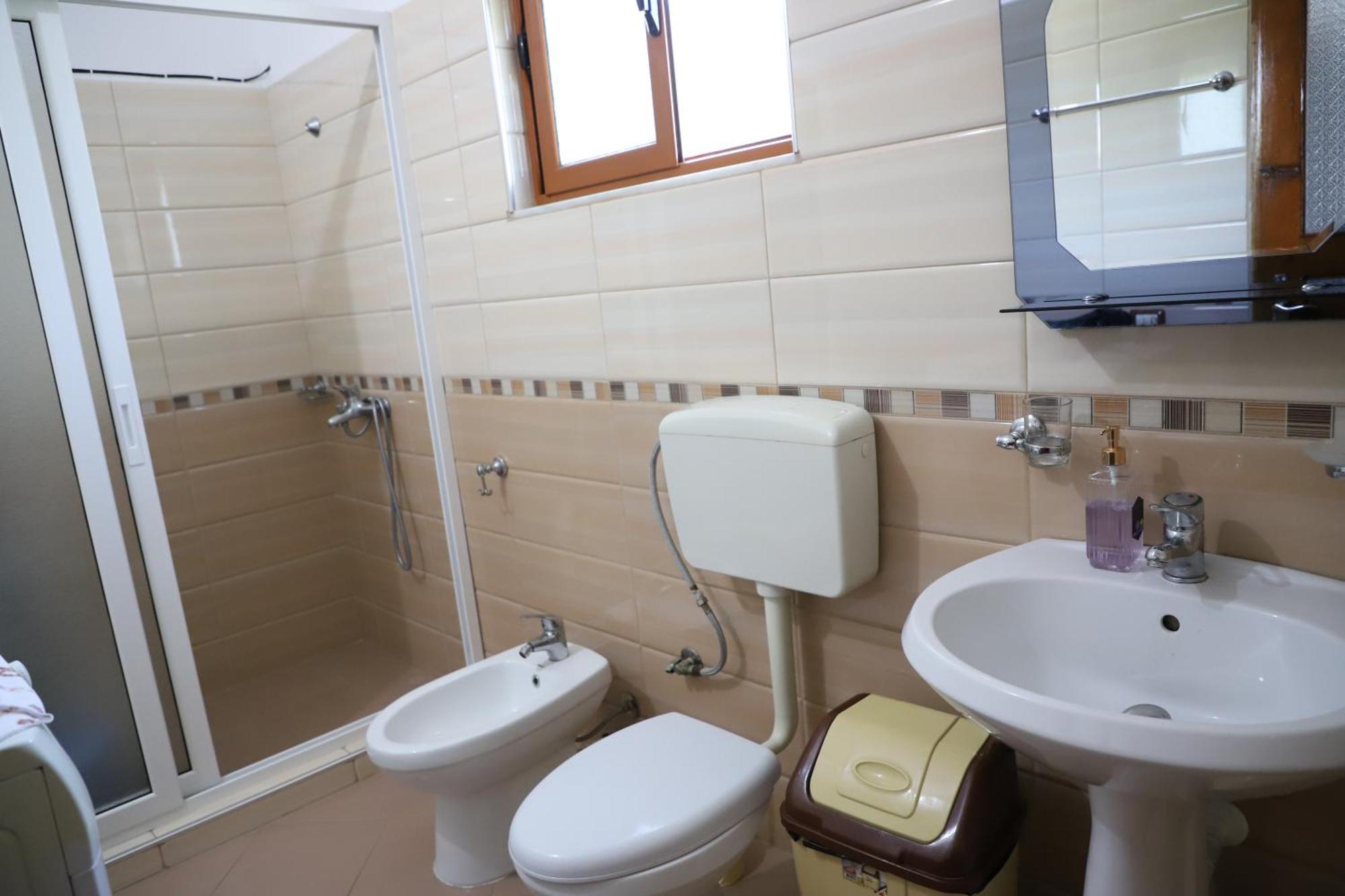 Villa Fjorentin Berat Kültér fotó