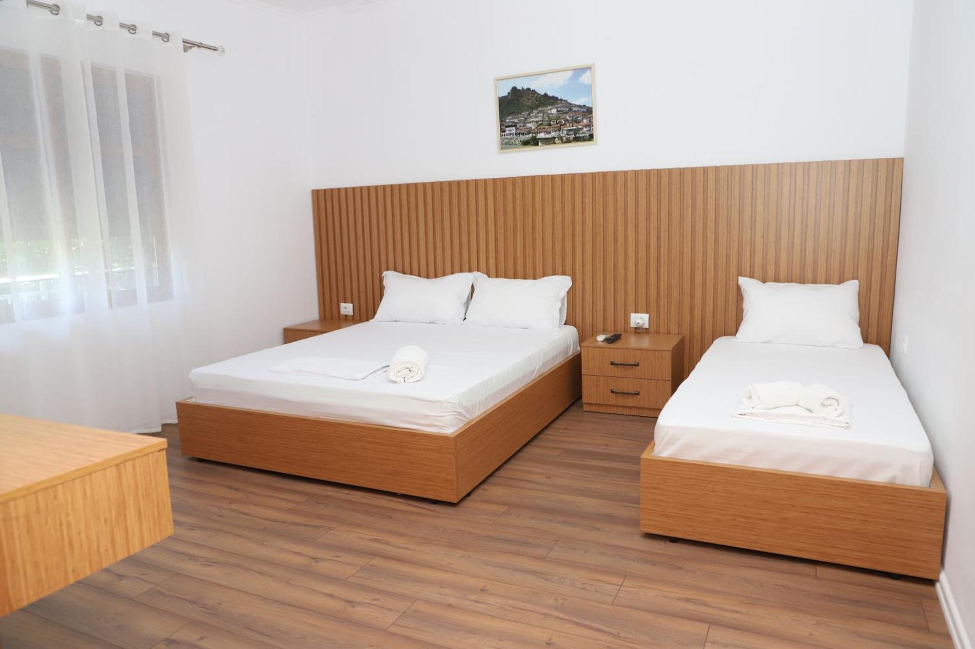 Villa Fjorentin Berat Kültér fotó