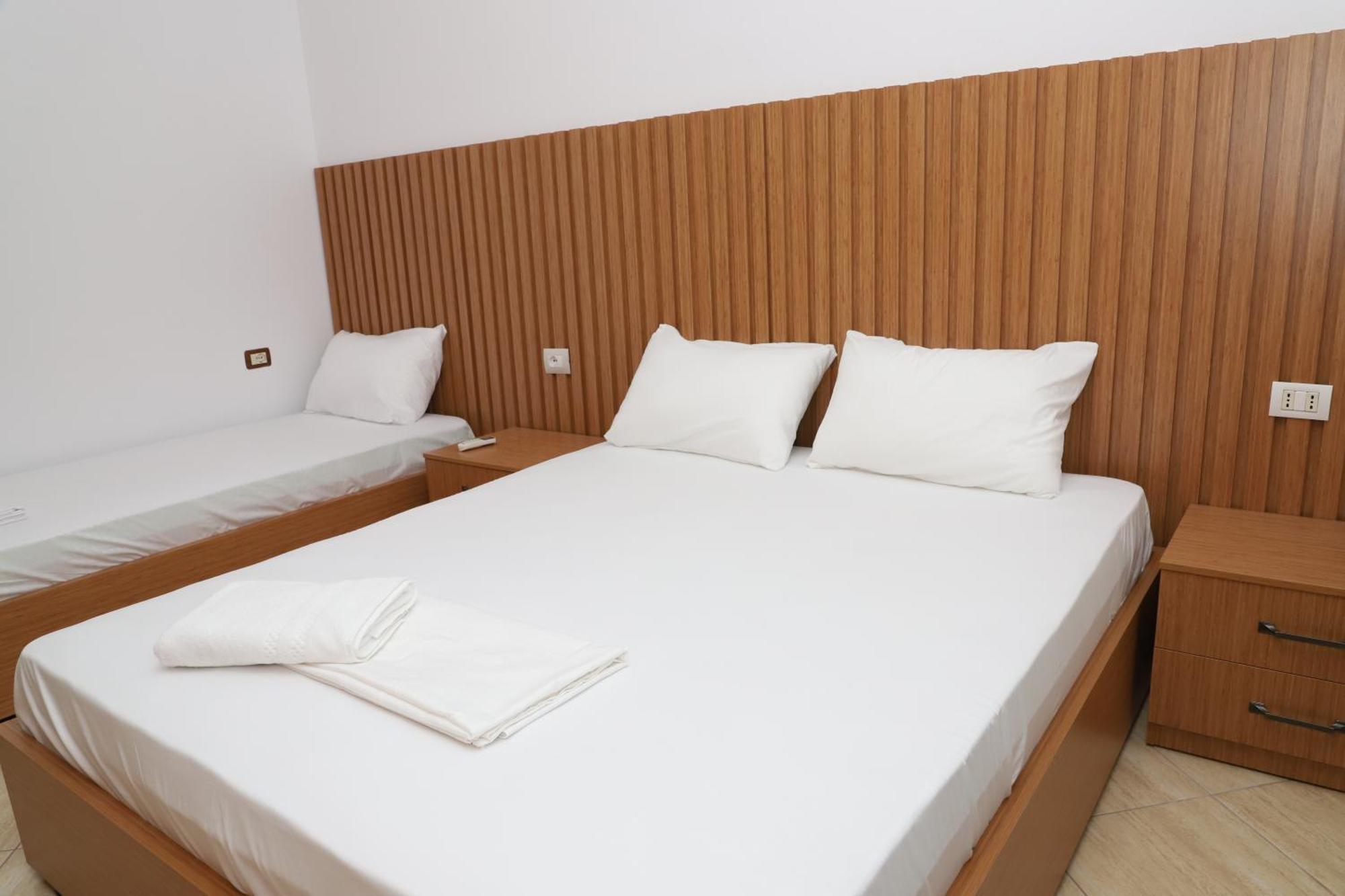 Villa Fjorentin Berat Kültér fotó