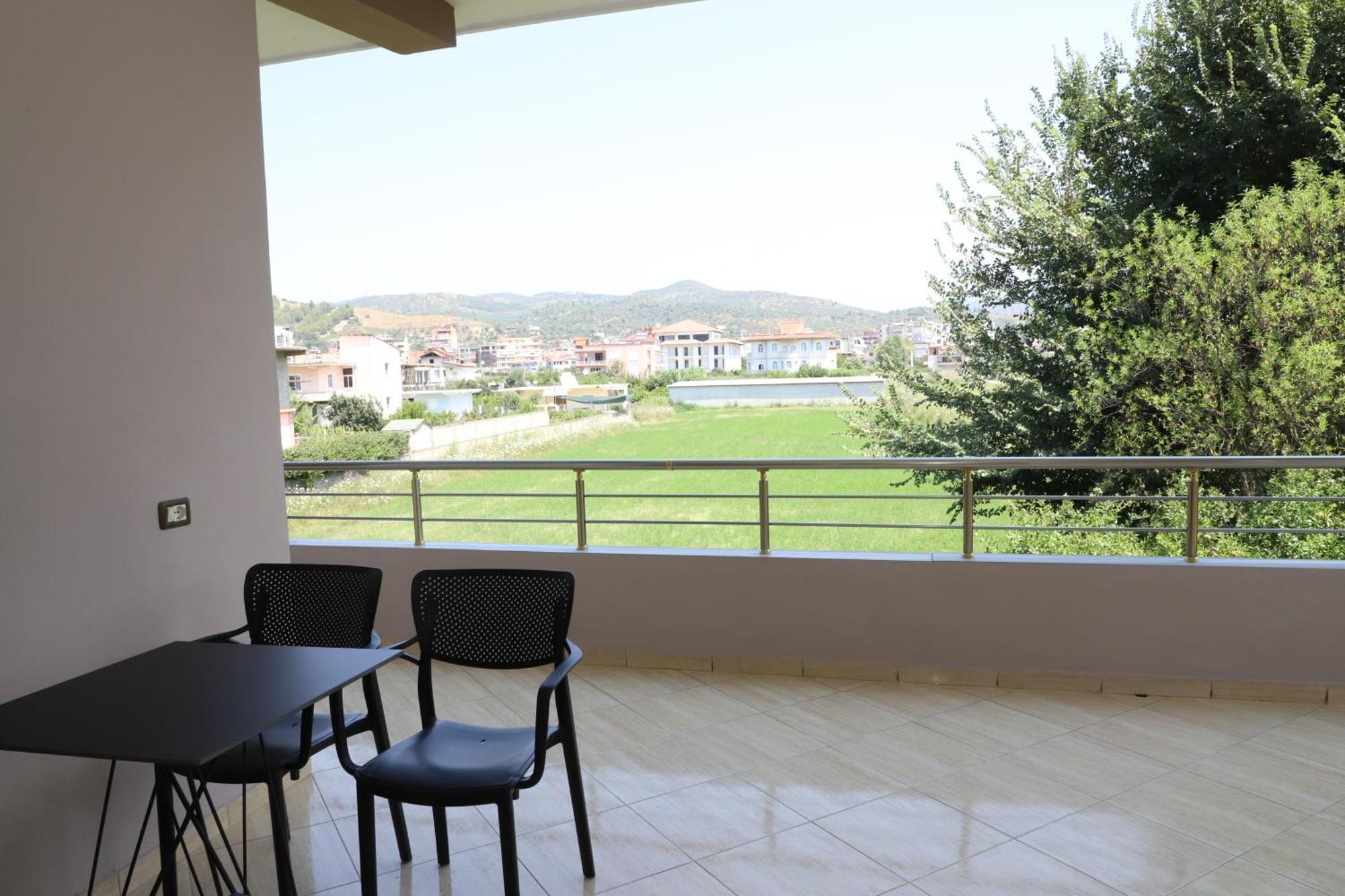 Villa Fjorentin Berat Kültér fotó