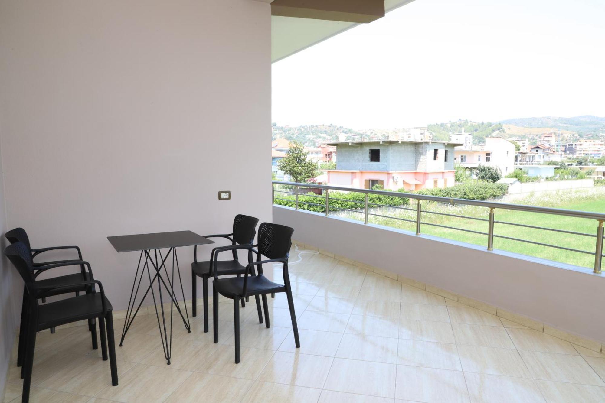Villa Fjorentin Berat Kültér fotó