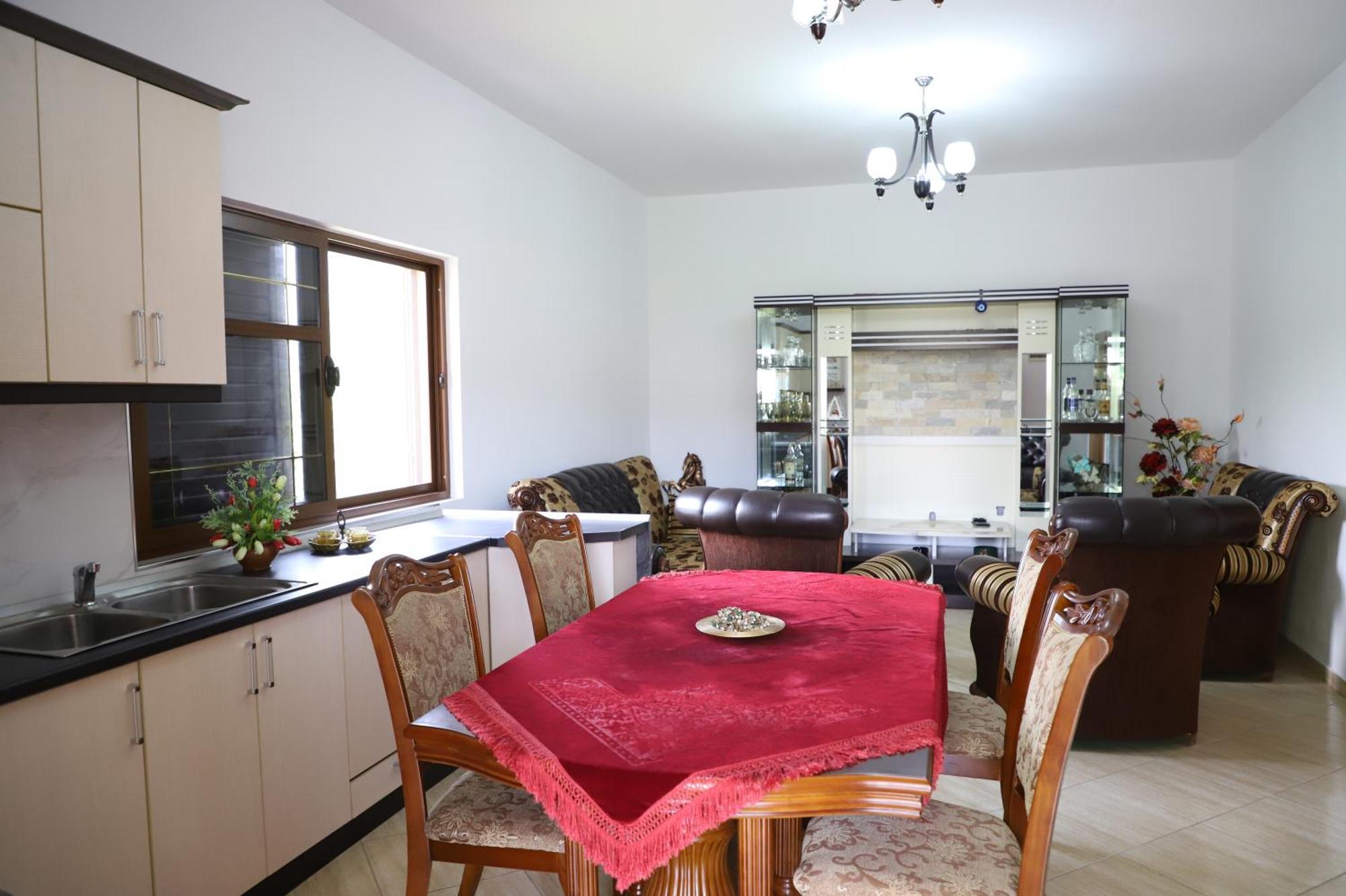 Villa Fjorentin Berat Kültér fotó