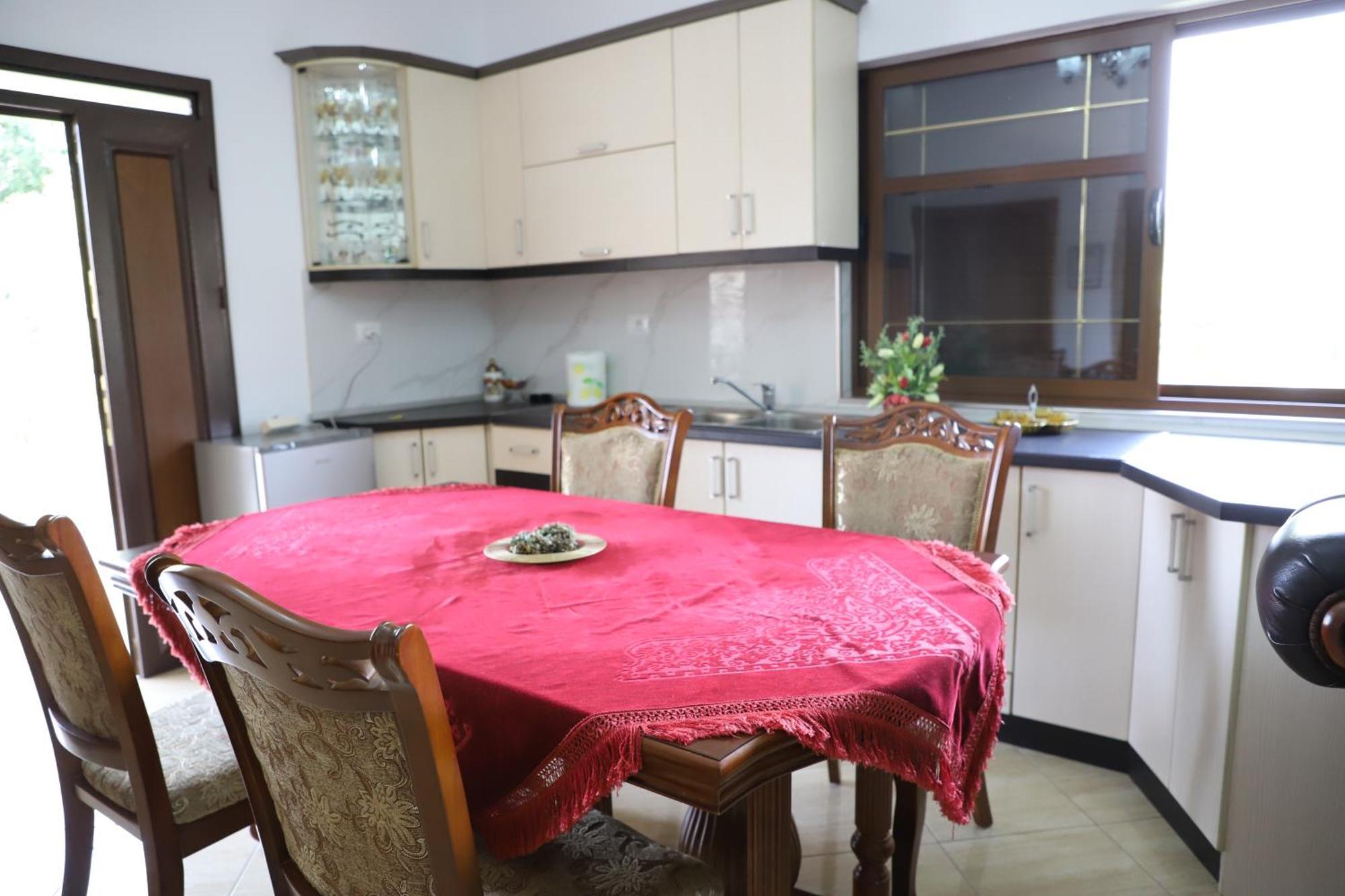 Villa Fjorentin Berat Kültér fotó