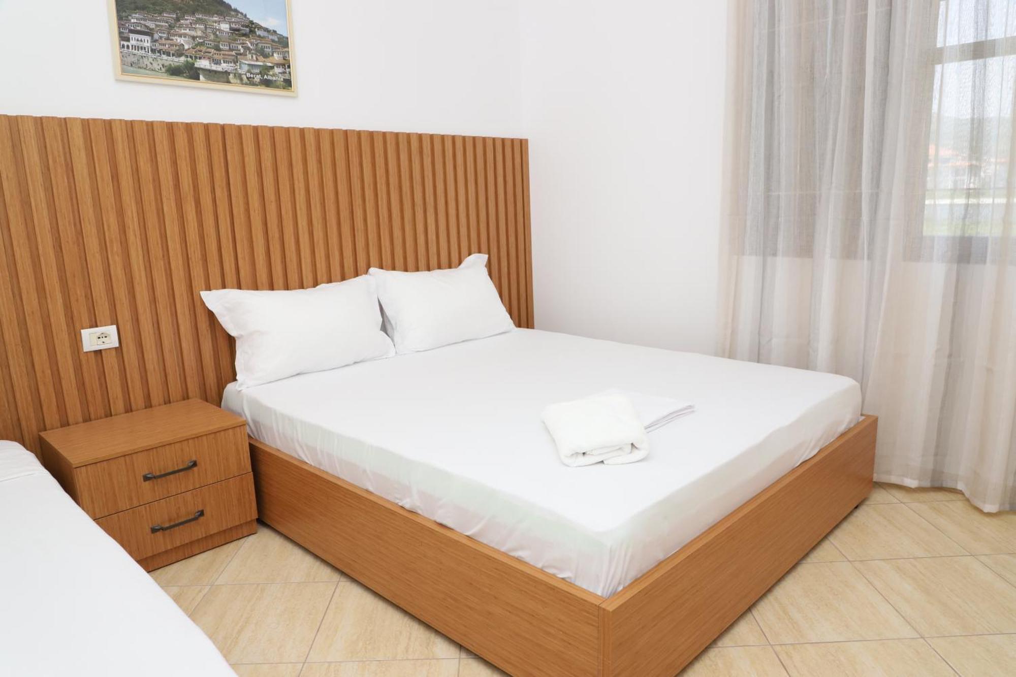 Villa Fjorentin Berat Kültér fotó