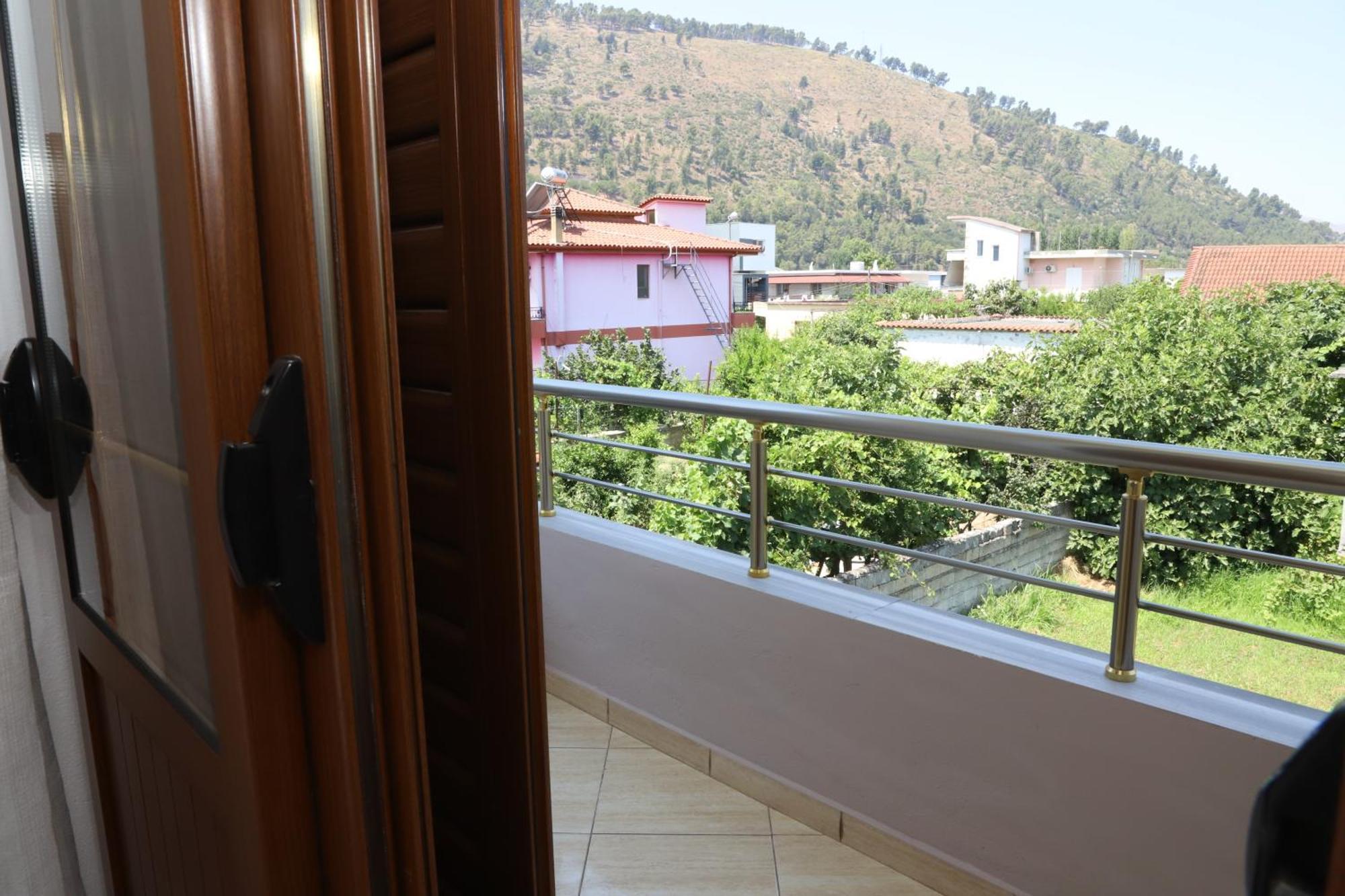 Villa Fjorentin Berat Kültér fotó