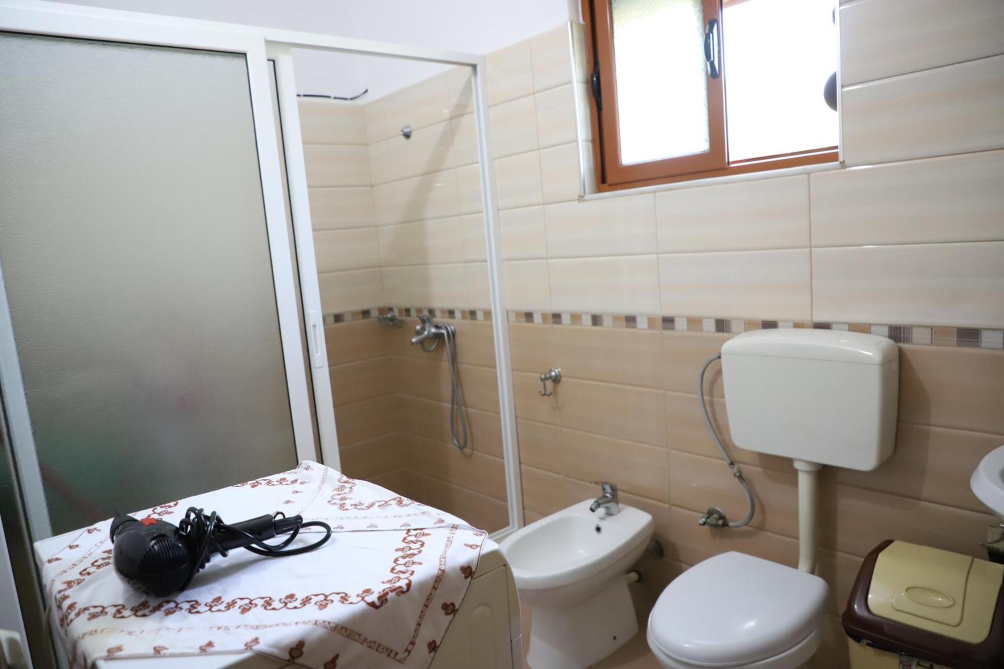 Villa Fjorentin Berat Kültér fotó