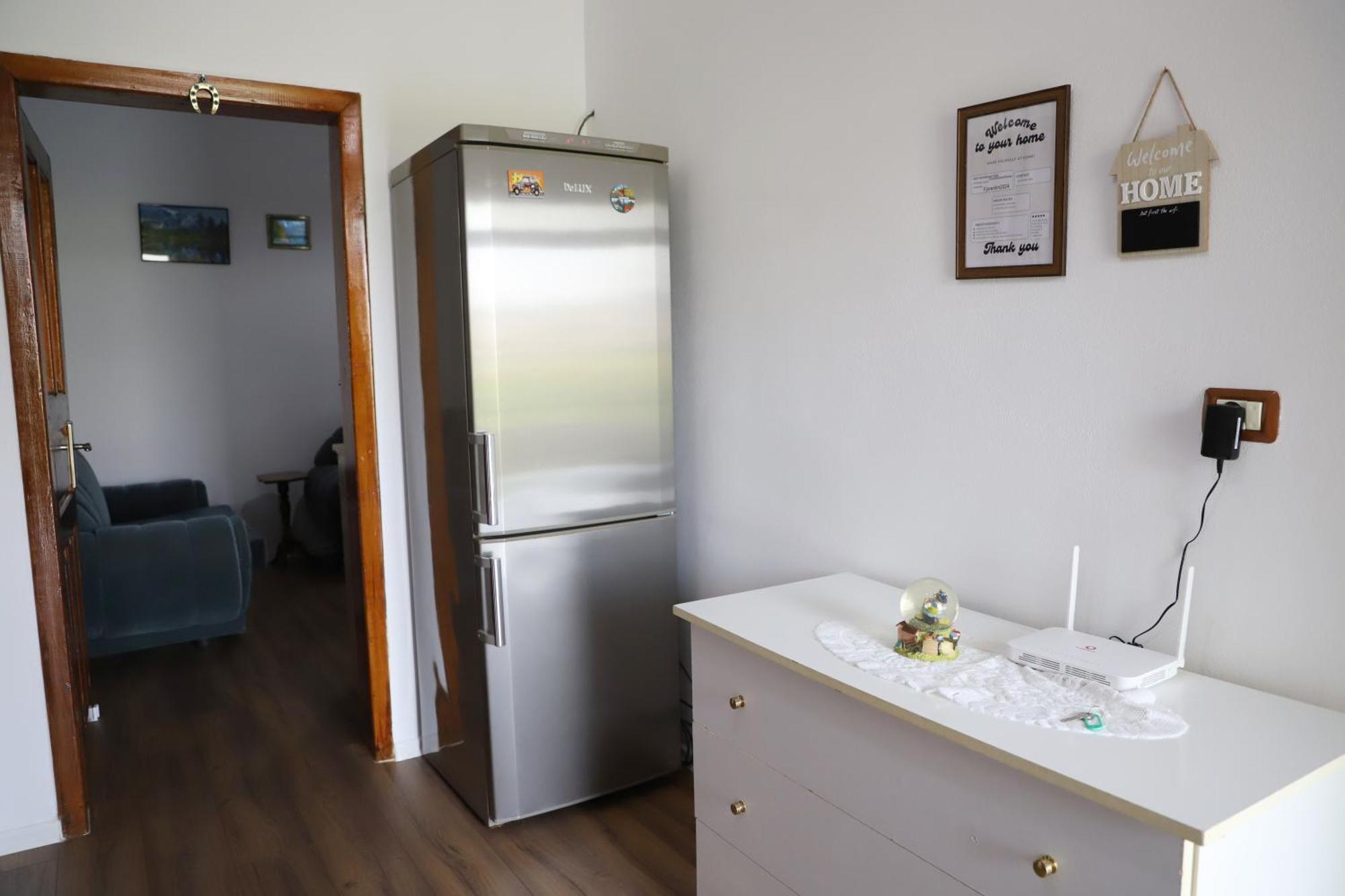 Villa Fjorentin Berat Kültér fotó