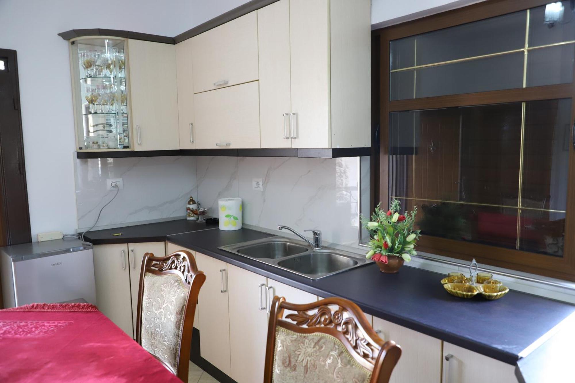 Villa Fjorentin Berat Kültér fotó