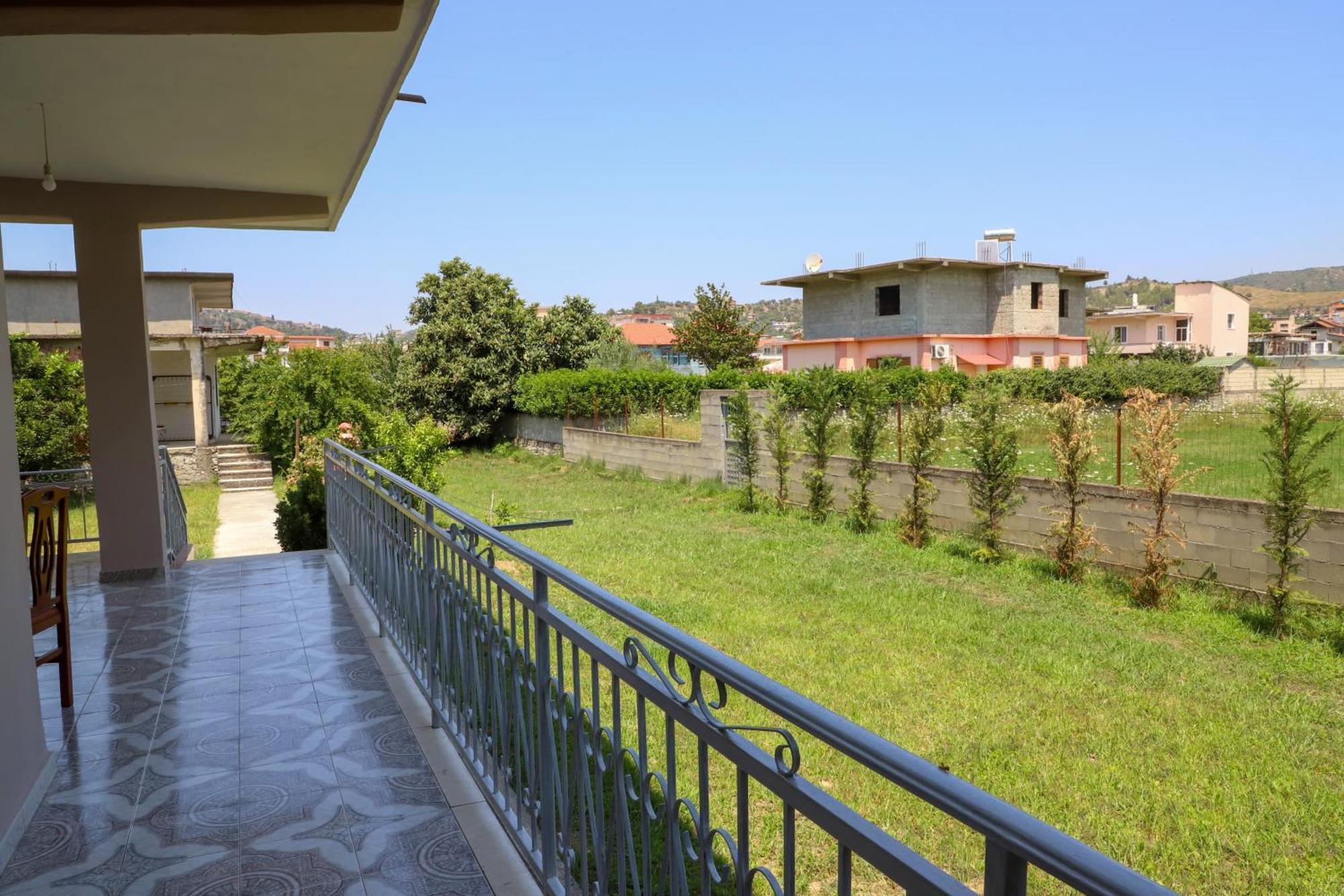 Villa Fjorentin Berat Kültér fotó