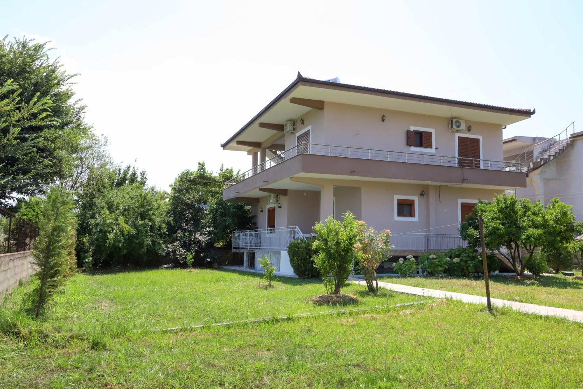 Villa Fjorentin Berat Kültér fotó