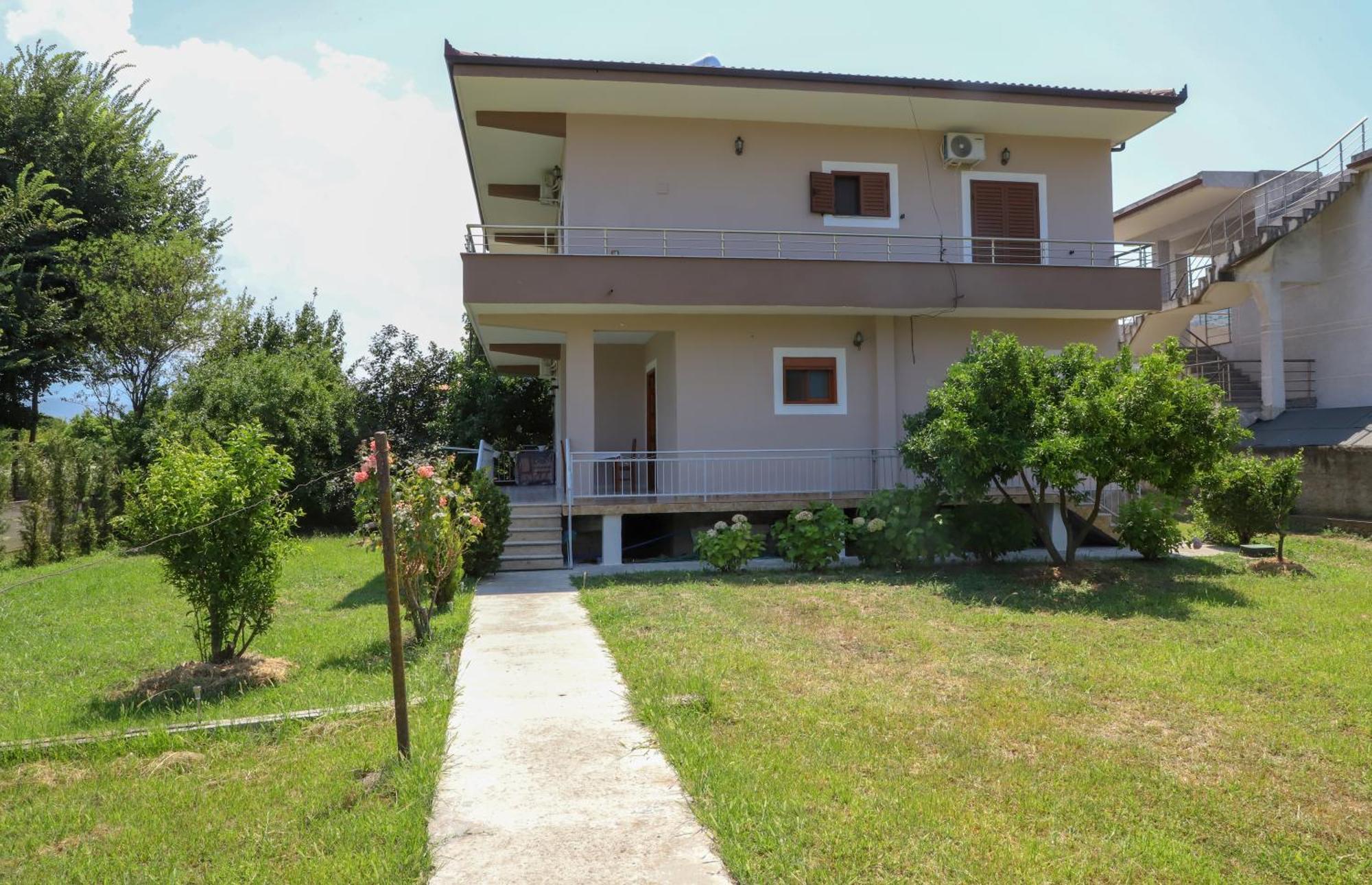 Villa Fjorentin Berat Kültér fotó